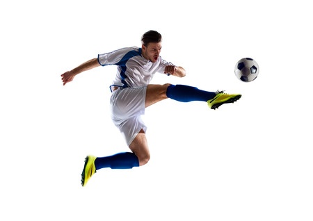soccer athlete