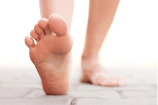 heel pain