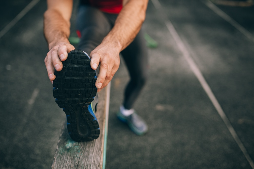 Man,Stretches,The,Body,Before,Running