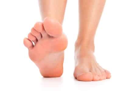 Can You Get Cancer of the Feet?