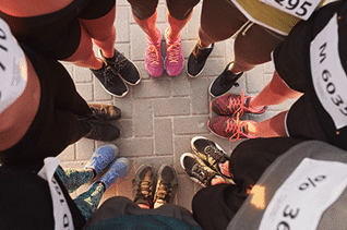 How to Find the Perfect Running Shoe