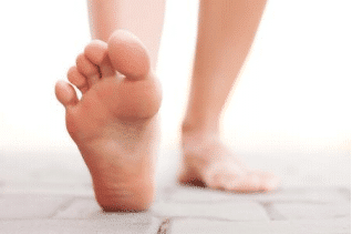Are Your Feet Trying to Tell You Something?